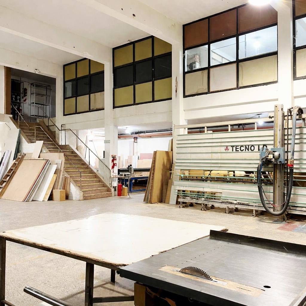 Fabricación propia